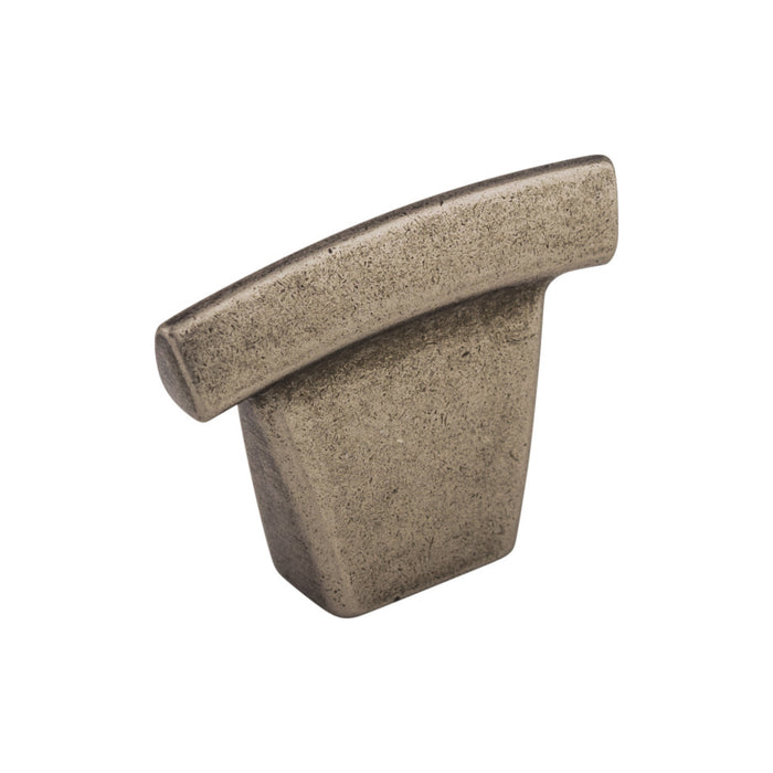 Top Knobs Arched 1 1/2" Length Bar Knob