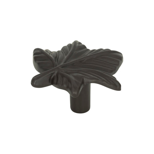 Atlas Vineyard Leaf 2" Length Novelty Knob