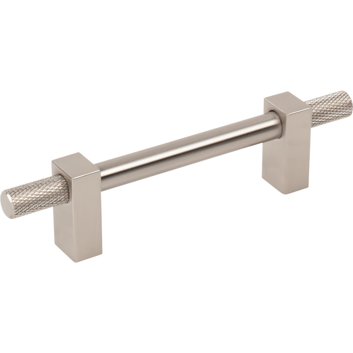 Larkin Knurled Ends Center-to-Center Bar Pull