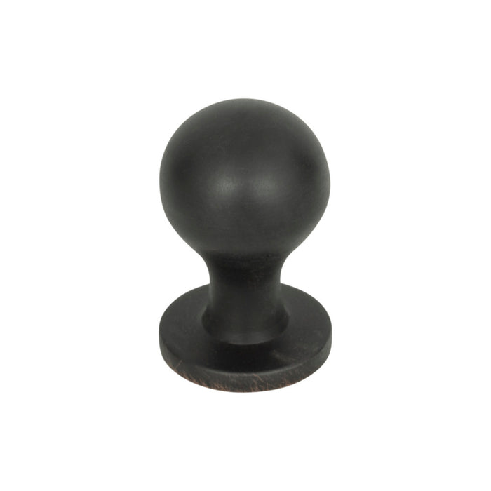 Atlas Nipple 3/4" Diameter Round Knob