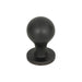Atlas Nipple 3/4" Diameter Round Knob