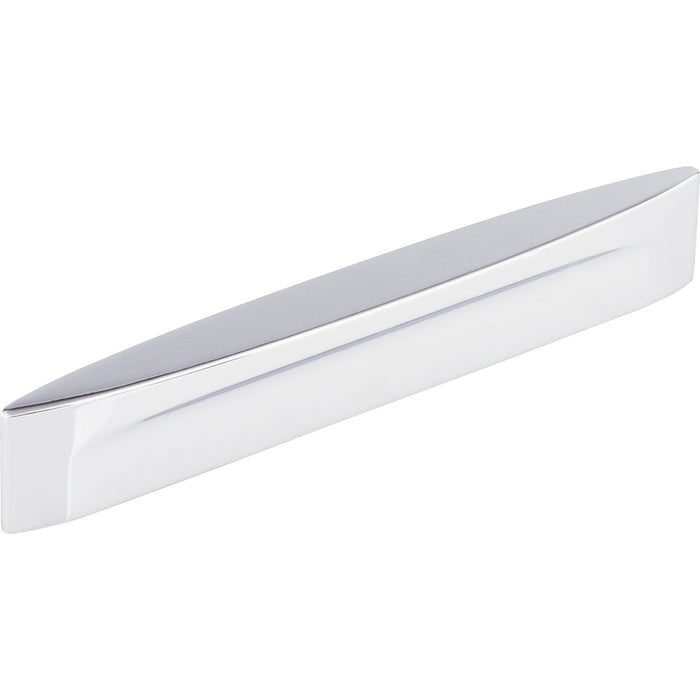 Top Knobs Oval Long Slot 5" Center to Center Bar Pull