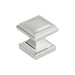 Atlas Wadsworth 1 1/4" Length Square Knob