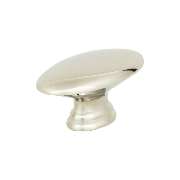 Atlas Egg 1 1/2" Length Oval Knob