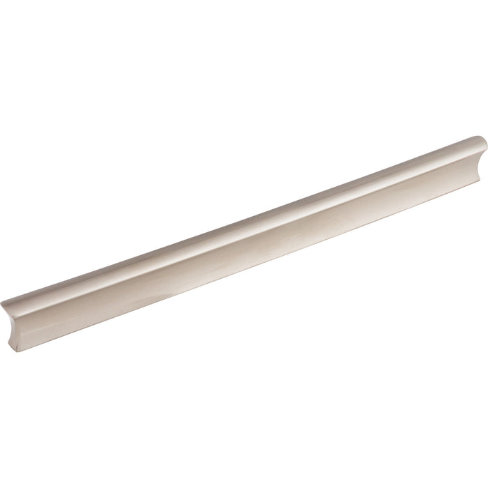 Top Knobs Glacier 9 15/16" Center to Center Finger Pull