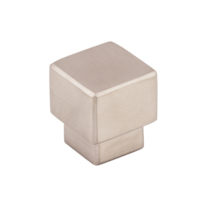 Top Knobs Tapered 1" Length Square Knob