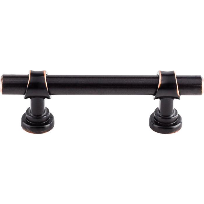 Top Knobs Bit 3" Center to Center Bar Pull