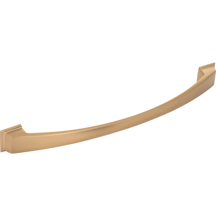 Jeffrey Alexander Roman 224 mm Center-to-Center Arch Pull