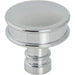 Top Knobs Cranford 1 1/4" Diameter Round Knob