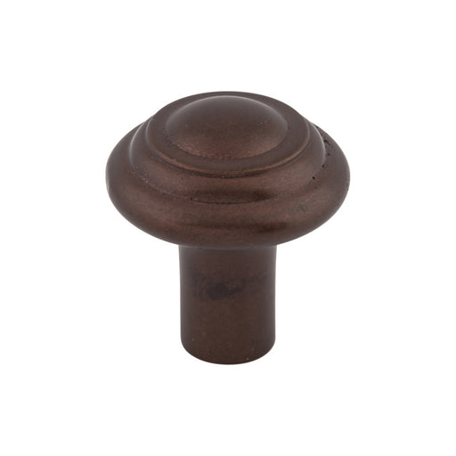 Top Knobs Aspen Button 1 1/4" Diameter Round Knob