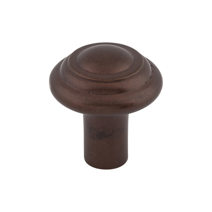 Top Knobs Aspen Button 1 1/4" Diameter Round Knob