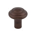 Top Knobs Aspen Button 1 1/4" Diameter Round Knob