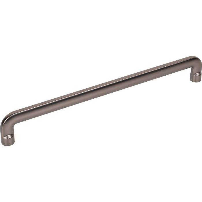 Top Knobs Hartridge 8 13/16" Center to Center Bar Pull