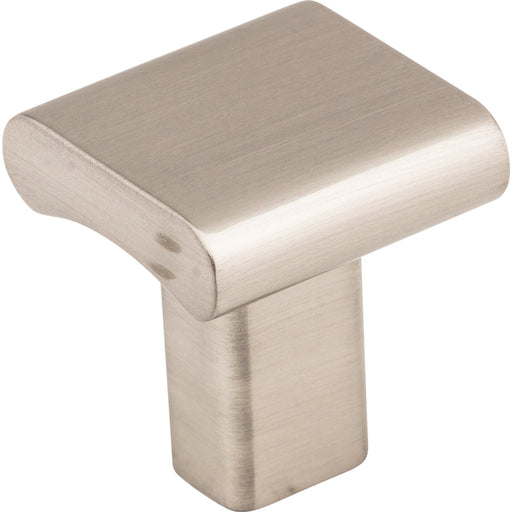 Elements Park 1" Length Square Knob