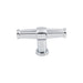 Top Knobs Luxor 2 1/2" Length Bar Knob