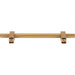 Jeffrey Alexander Larkin Knurled Ends 128 mm Center-to-Center Bar Pull