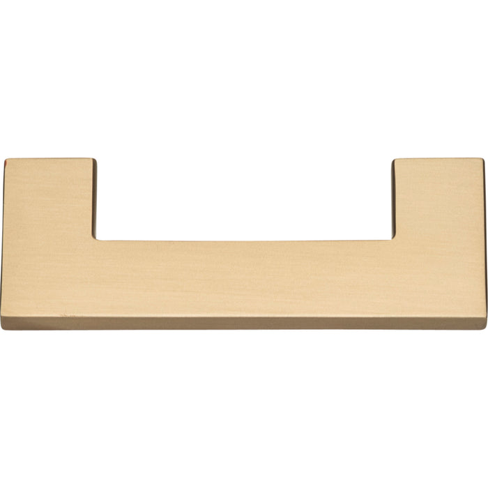 Atlas U Turn 2 1/2" Center to Center Bar Pull