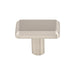 Top Knobs Telfair 1 1/2" Length Bar Knob