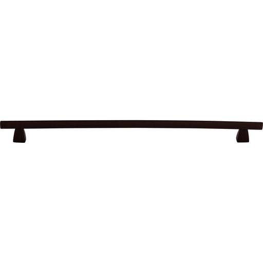 Top Knobs Arched 12" Center to Center Bar Pull