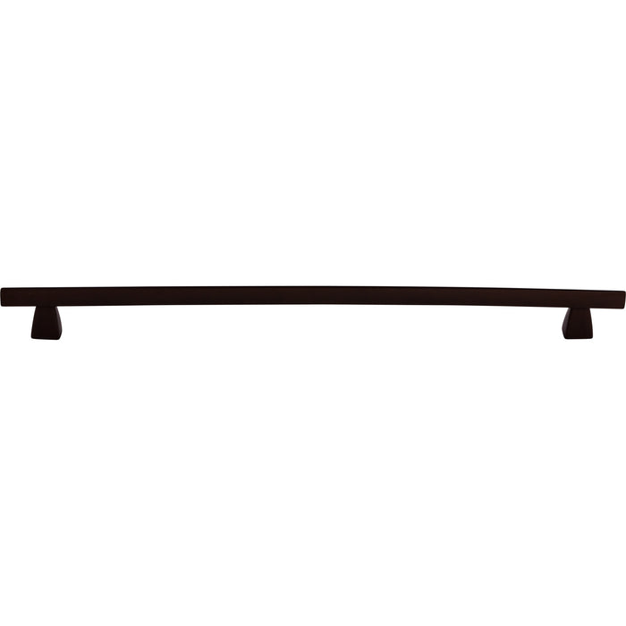 Top Knobs Arched 12" Center to Center Bar Pull