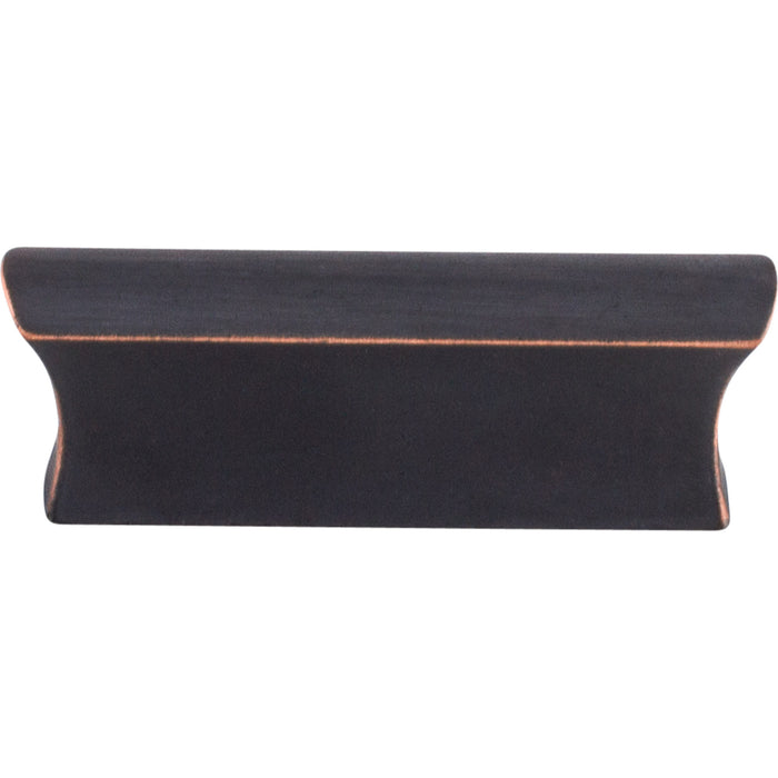 Top Knobs Glacier 2" Center to Center Finger Pull