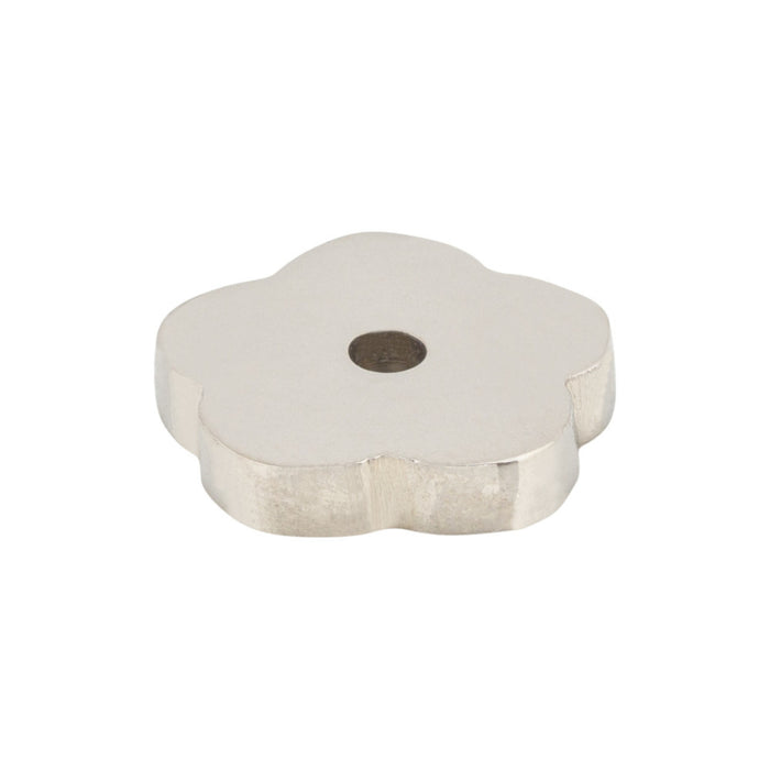 Top Knobs Aspen II Flower Knob Backplate