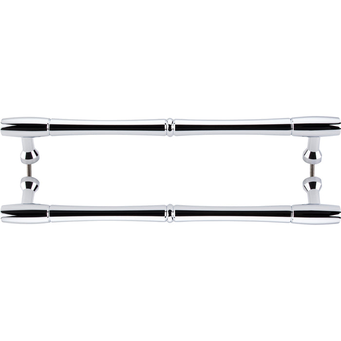 Top Knobs Nouveau Bamboo Door Pull