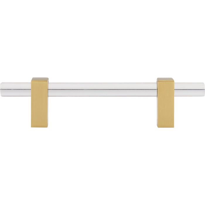 Jeffrey Alexander Spencer 96 mm Center-to-Center Bar Pull