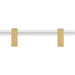 Jeffrey Alexander Spencer 96 mm Center-to-Center Bar Pull