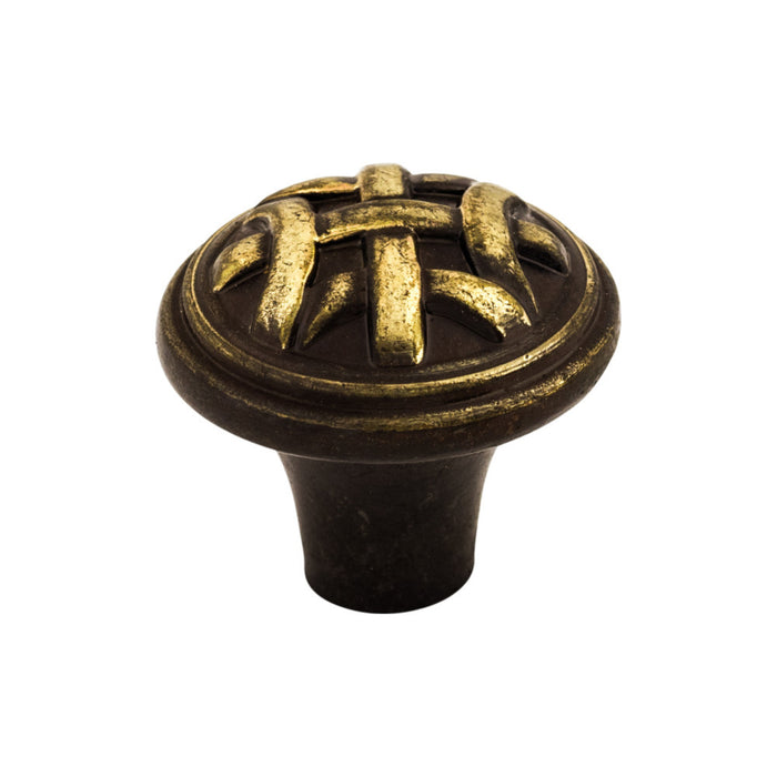 Top Knobs Celtic 1" Diameter Round Knob