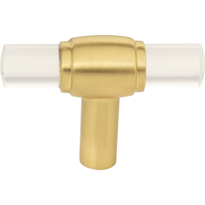 Jeffrey Alexander Carmen 2" Length Bar Knob