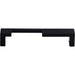 Top Knobs Modern Metro Notch Pull A 5" Center to Center Bar Pull