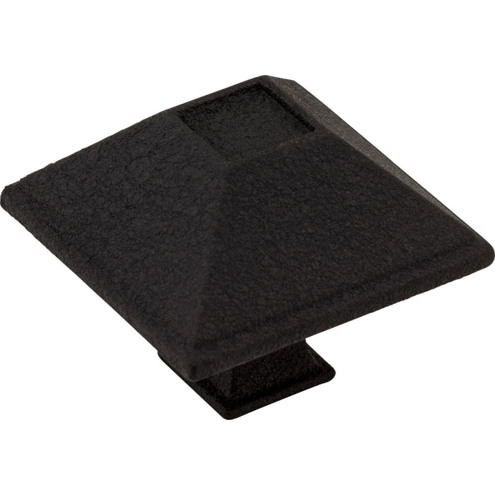 Jeffrey Alexander Tahoe 1-1/2" Length Square Knob