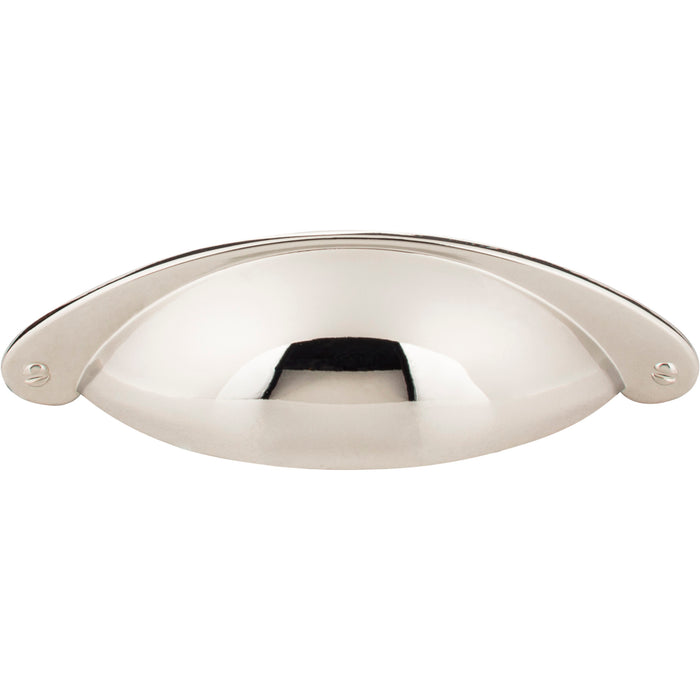 Jeffrey Alexander Lyon 3" Center-to-Center Cup/Bin Pull