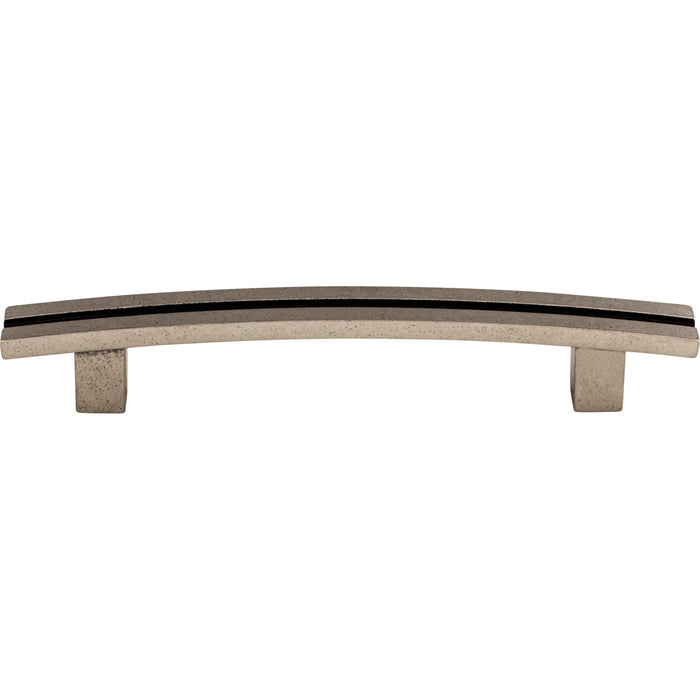 Top Knobs Inset Rail 5" Center to Center Bar Pull