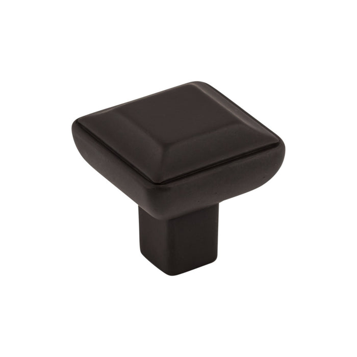 Top Knobs Podium 1 1/8" Length Square Knob