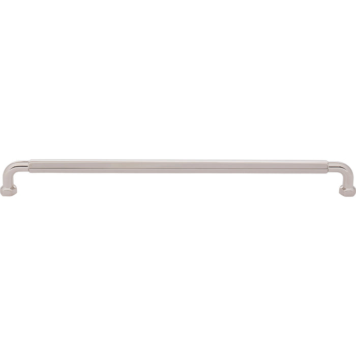 Top Knobs Dustin 12" Center to Center Bar Pull