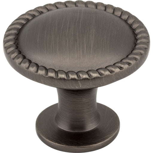 Elements Lindos 1-1/4" Diameter Mushroom Knob