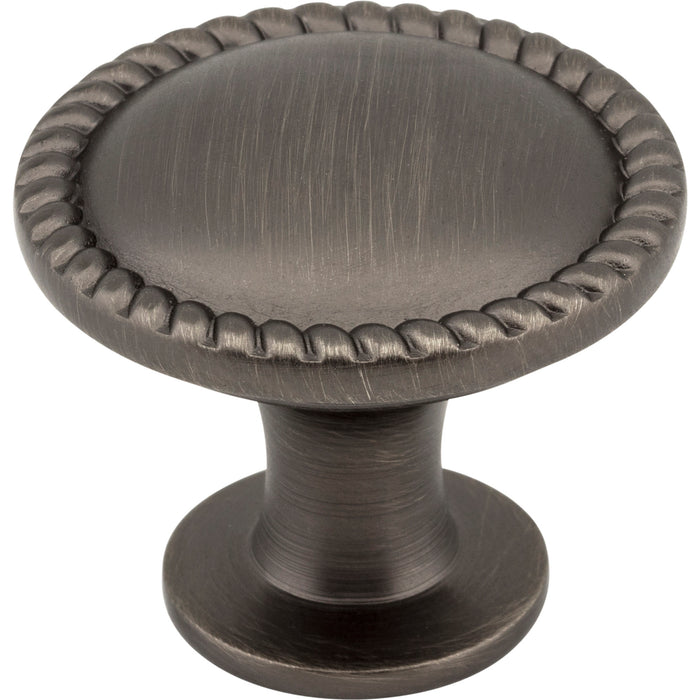 Elements Lindos 1-1/4" Diameter Mushroom Knob