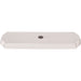 Top Knobs Aspen II Rectangle Knob Backplate