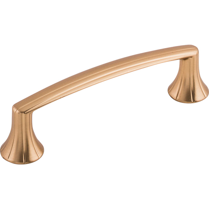 Top Knobs Rue 3 3/4" Center to Center Bar Pull