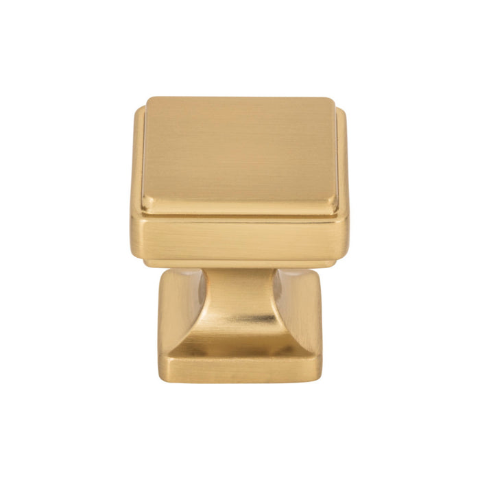 Kate Length Square Knob