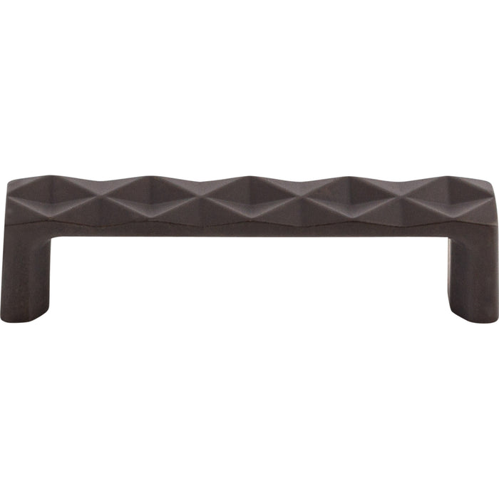 Top Knobs Quilted 3 3/4" Center to Center Bar Pull