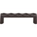 Top Knobs Quilted 3 3/4" Center to Center Bar Pull