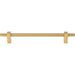 Jeffrey Alexander Larkin Knurled Ends 192 mm Center-to-Center Bar Pull