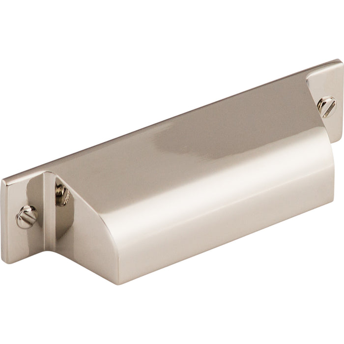 Top Knobs Channing 2 3/4" Center to Center Cup/Bin Pull