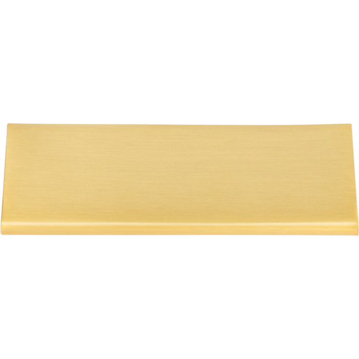 Elements Edgefield 76 mm Center-to-Center Finger Pull