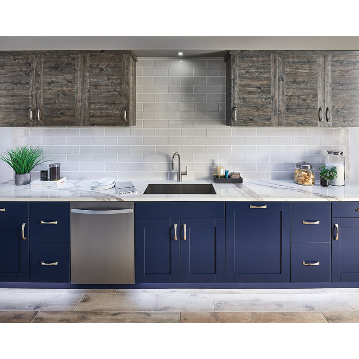 Jeffrey Alexander Cairo 128 mm Center-to-Center Arch Pull