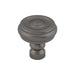 Top Knobs Brixton Button 1 1/4" Diameter Round Knob