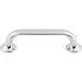 Top Knobs Oculus 3 3/4" Center to Center Bar Pull
